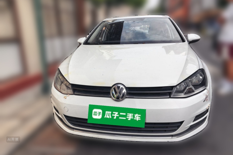 Volkswagen Golf 2016 #3 Volkswagen Golf 2016 car image #3