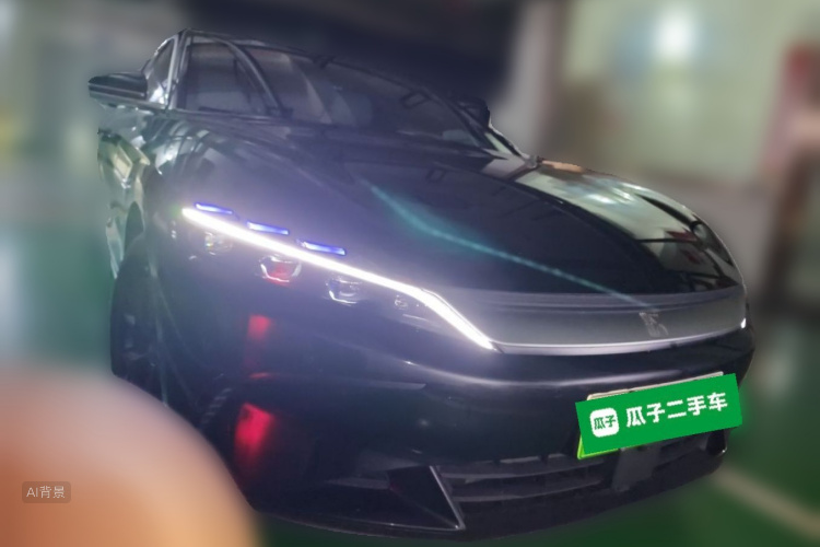 BYD Han 2024 car image #4