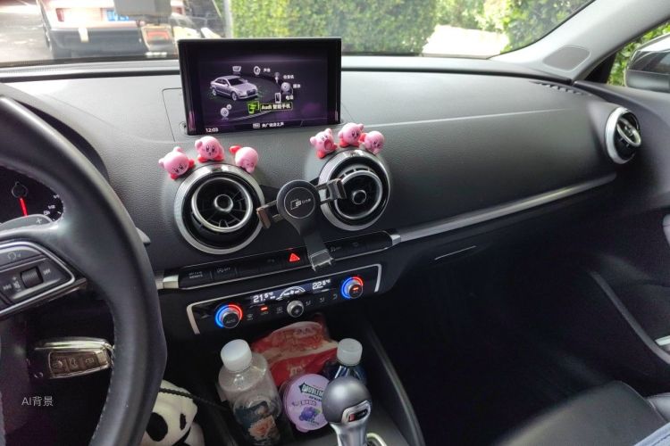 Audi A3 2019 #15 Audi A3 2019 car image #15