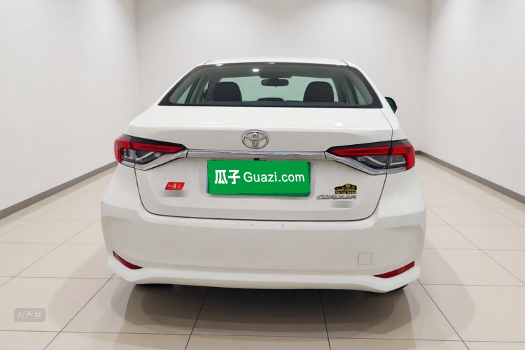 Toyota Corolla 2021 #6 Toyota Corolla 2021 car image #6