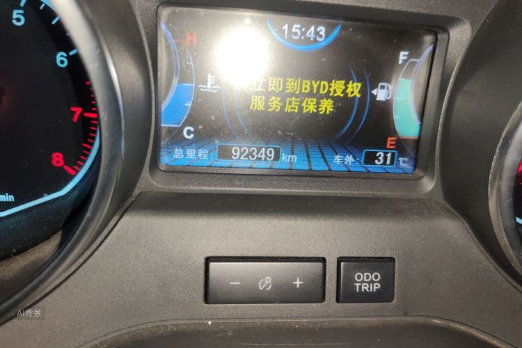 BYD Yuan 2017 car image #14