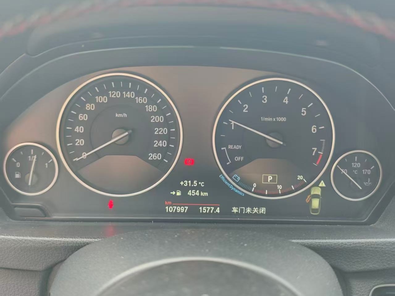 BMW 3 Series GT 2019 car image #6