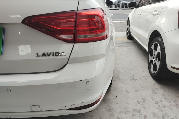 Volkswagen Lavida 2017 #8 Volkswagen Lavida 2017 car image #8