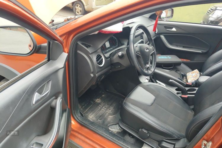 Chery Tiggo 3x 2018 #18 Chery Tiggo 3x 2018 immagine di auto #18