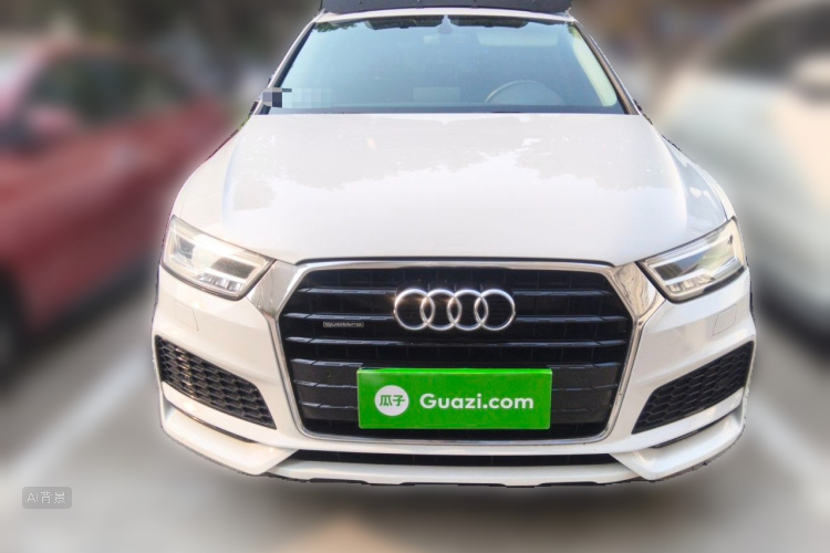 Audi Q3 2018 #3 Audi Q3 2018 immagine di auto #3
