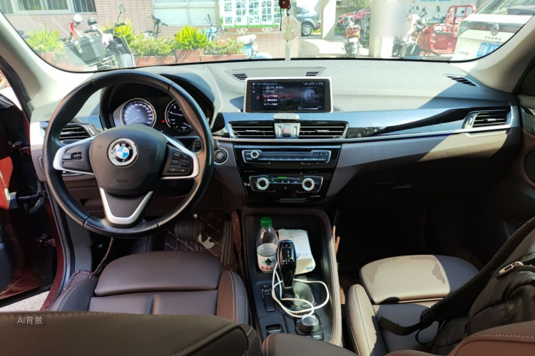 BMW X1 2020 #11 BMW X1 2020 car image #11