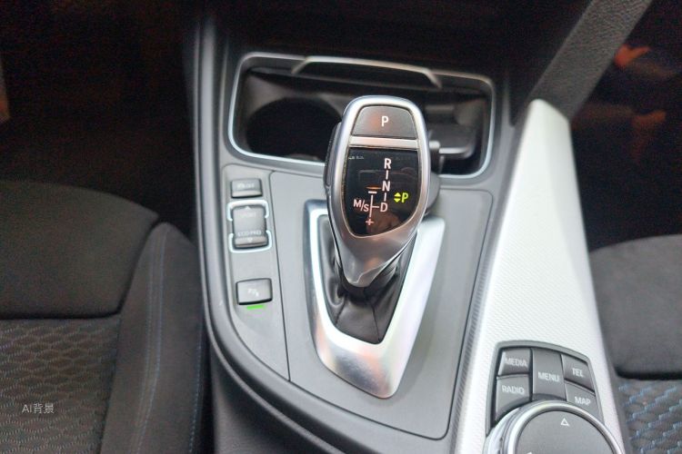 BMW 3 Series 2015 #16 BMW 3 Series 2015 car image #16