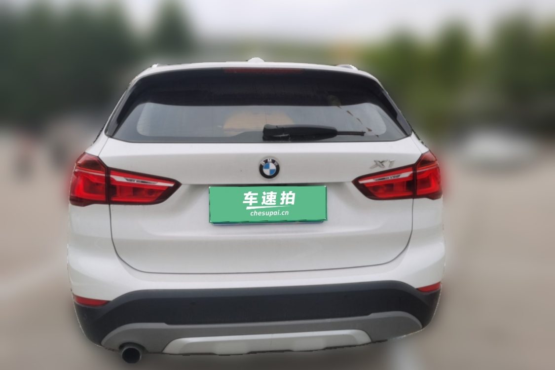 BMW X1 2018 #6 BMW X1 2018 car image #6