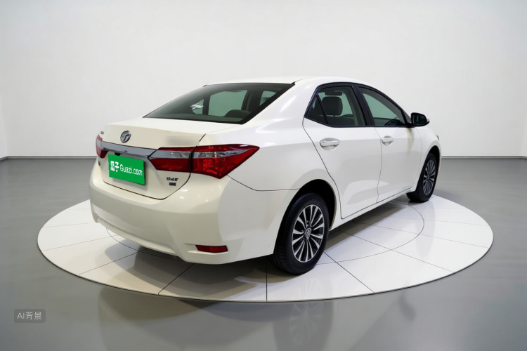 Toyota Corolla 2018 car image #7