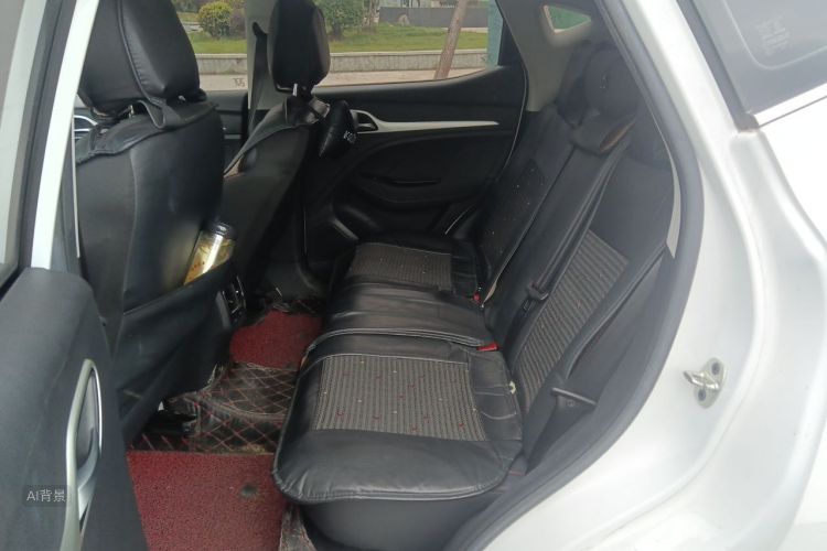 MG ZS 2020 car image #19