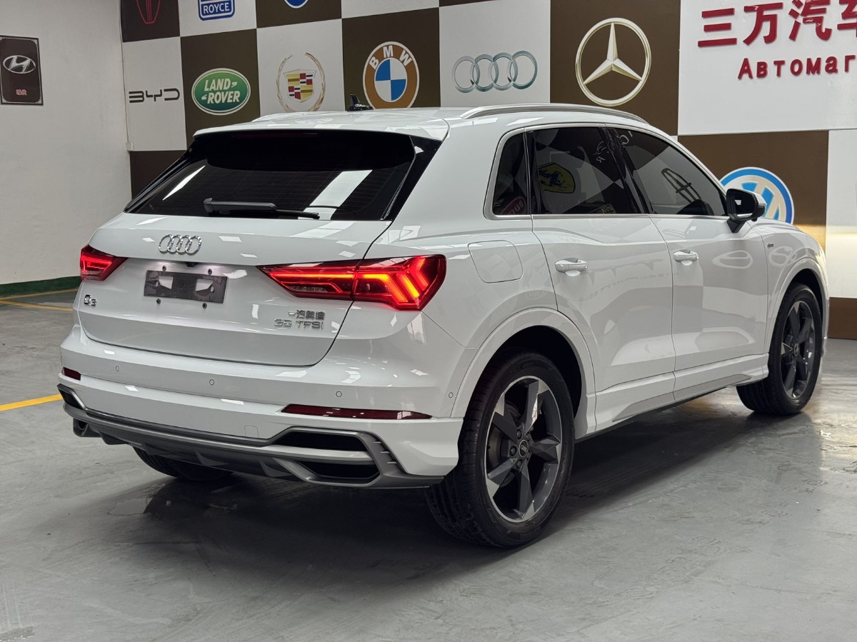 Audi Q3 2022 #6 Audi Q3 2022 imagen de coche #6