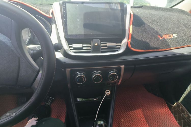 Toyota Vios 2019 car image #15