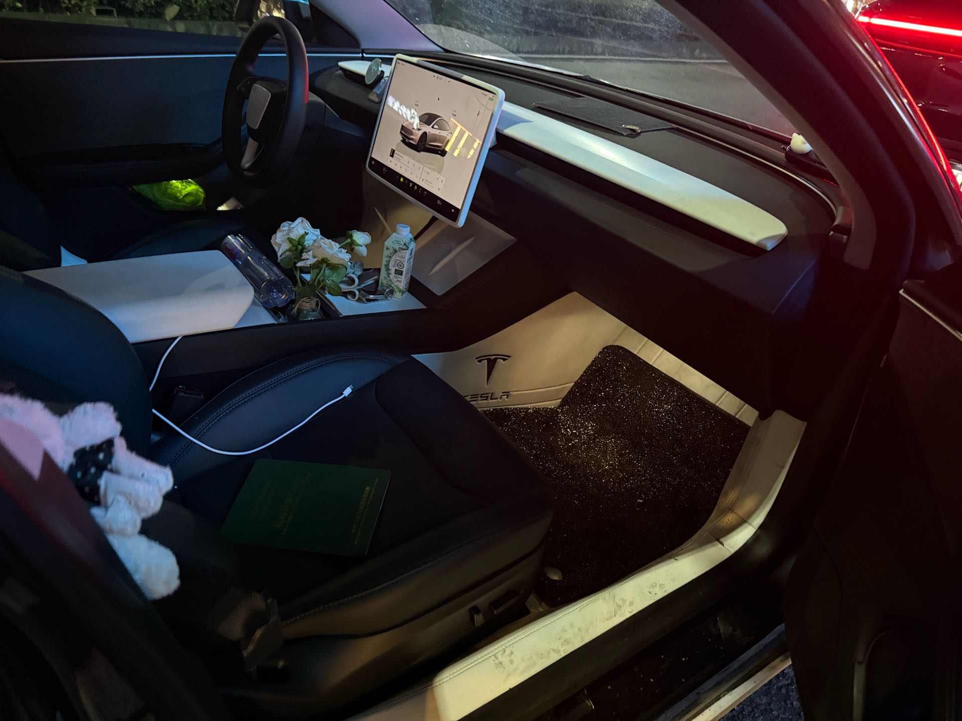 Tesla Model 3 2024 #4 Tesla Model 3 2024 صورة سيارة #4