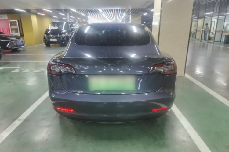 Tesla Model 3 2020 #6 Tesla Model 3 2020 car image #6