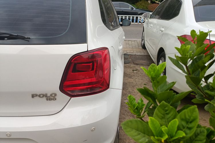 Volkswagen Polo 2019 imagem de carro #8