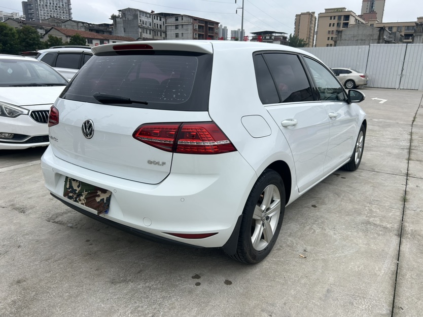 Volkswagen Golf 2016 #9 Volkswagen Golf 2016 car image #9