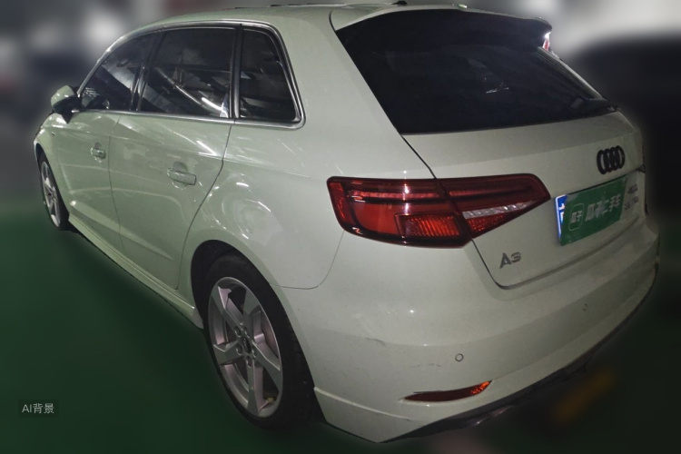 Audi A3 2020 #5 Audi A3 2020 car image #5