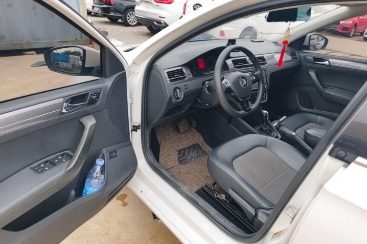 Volkswagen Santana 2018 #16 Volkswagen Santana 2018 imagen de coche #16