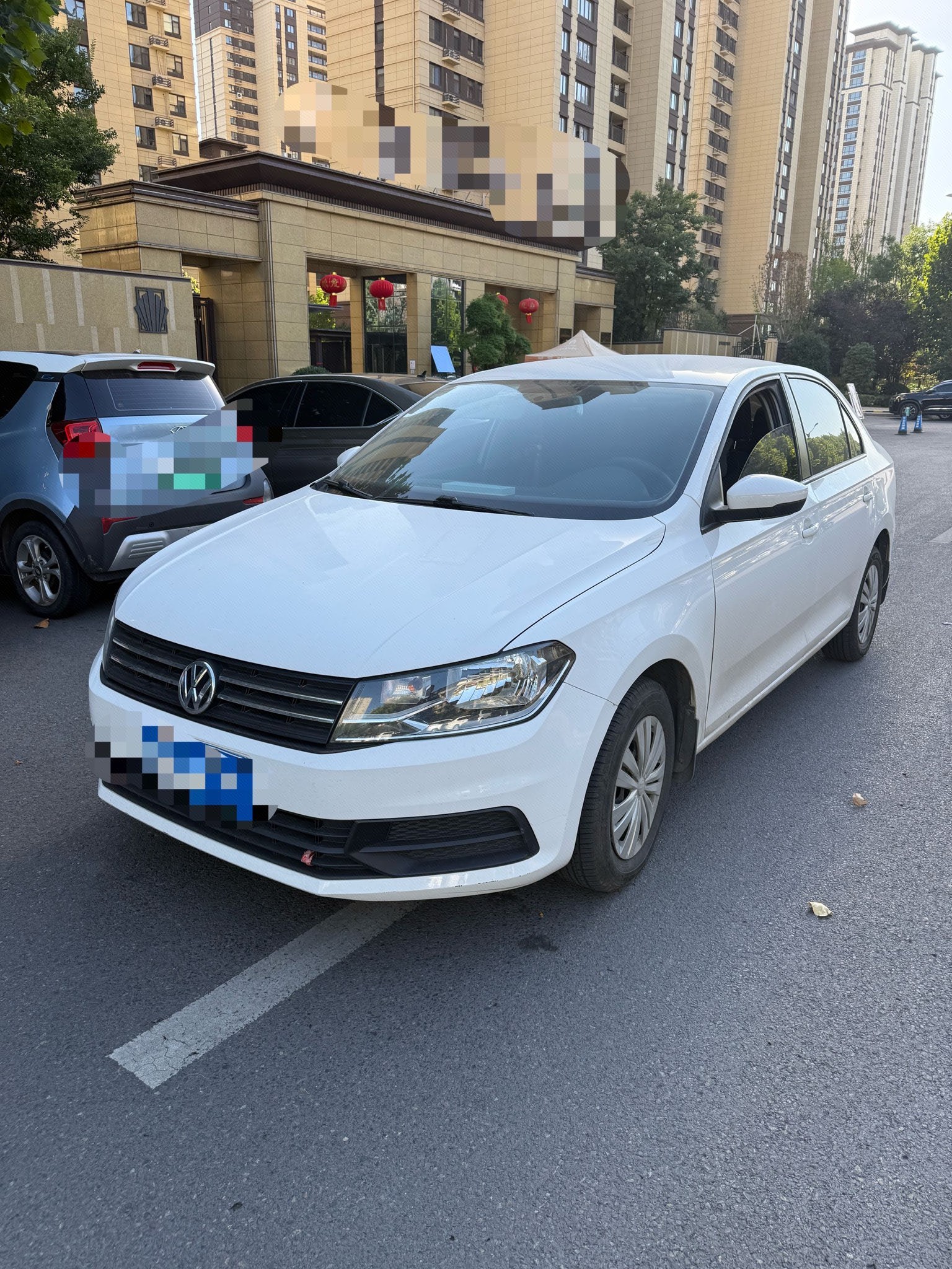 Volkswagen Santana 2020 car image 