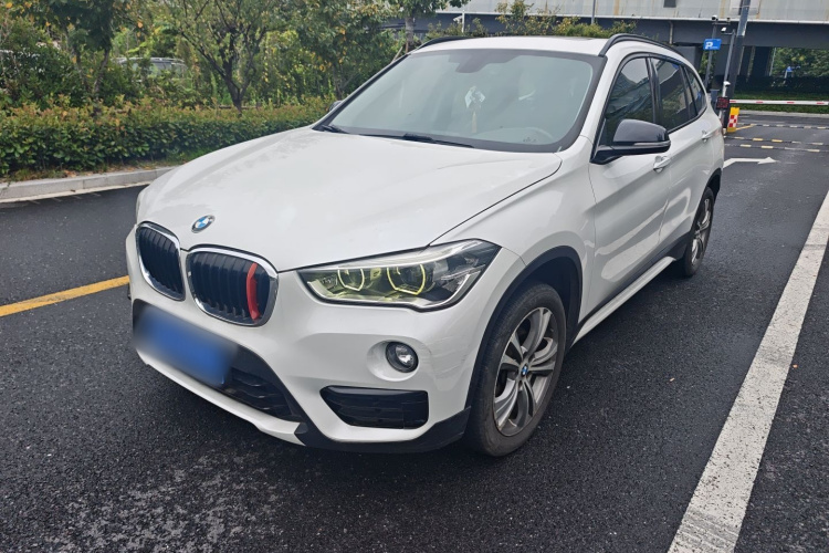 BMW X1 2018 #2 BMW X1 2018 car image #2