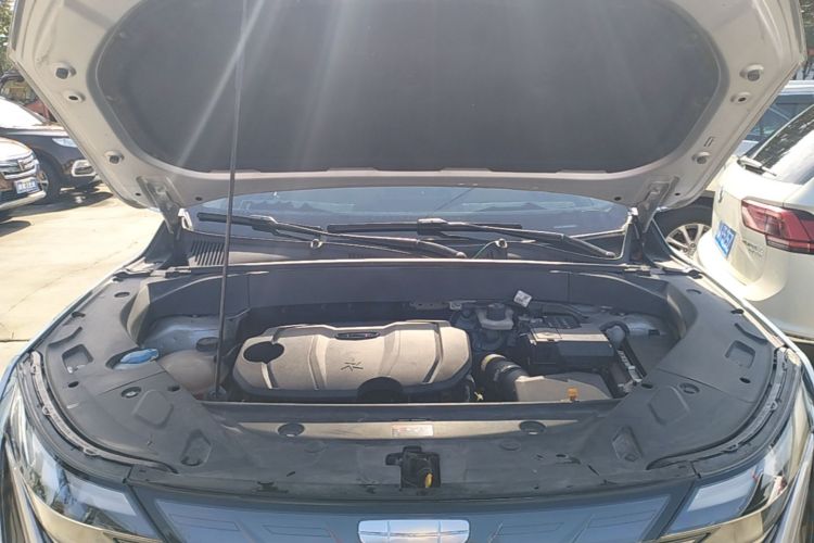 GEELY Boyue L 2024 car image #20