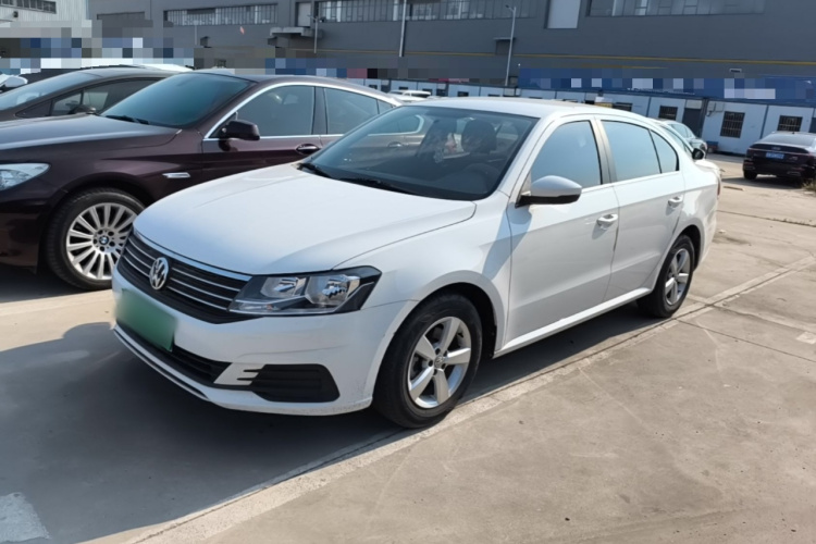 Volkswagen Lavida 2022 car image #2