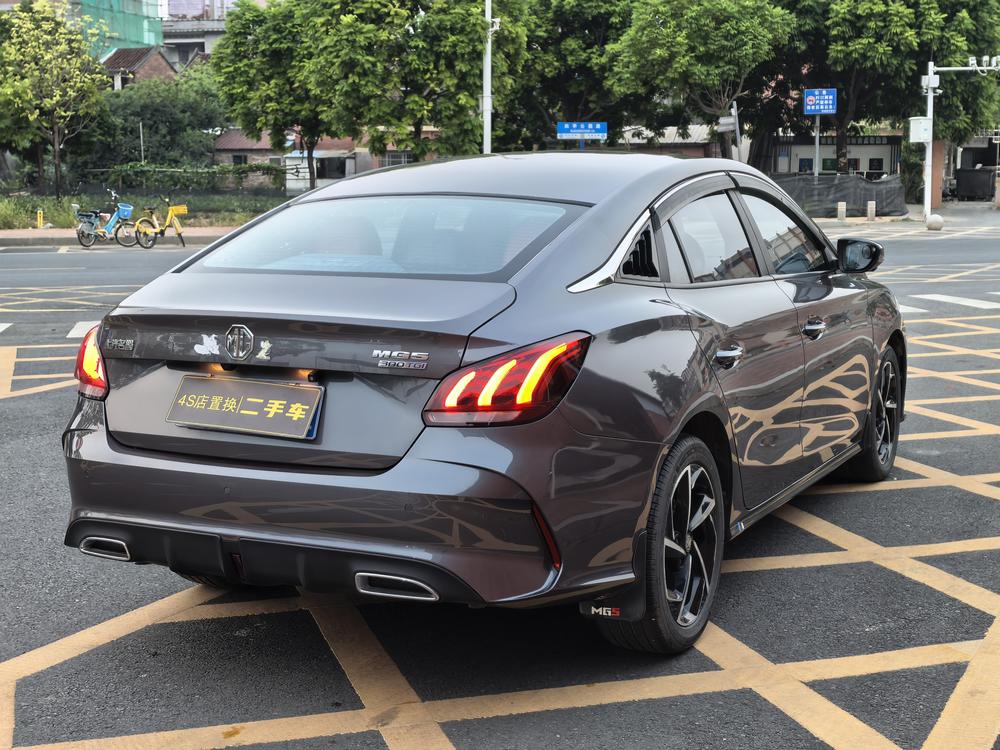 MG 5 2021 immagine di auto #7