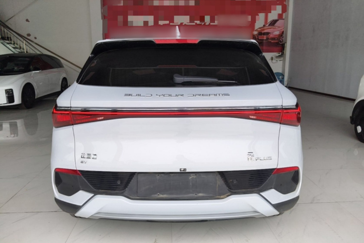 BYD Yuan Plus 2024 #6 BYD Yuan Plus 2024 car image #6