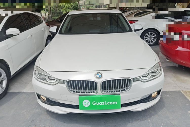 BMW 3 Series 2019 #3 BMW 3 Series 2019 car image #3
