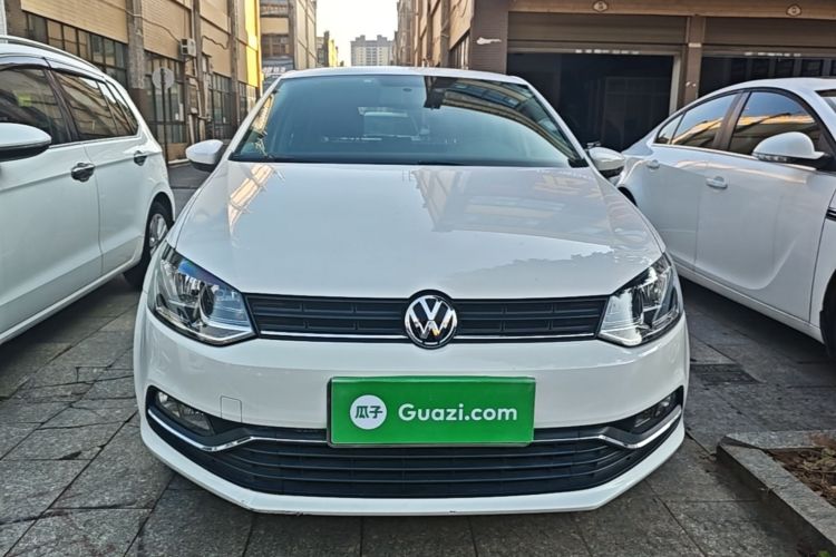 Volkswagen Polo 2017 #3 Volkswagen Polo 2017 car image #3