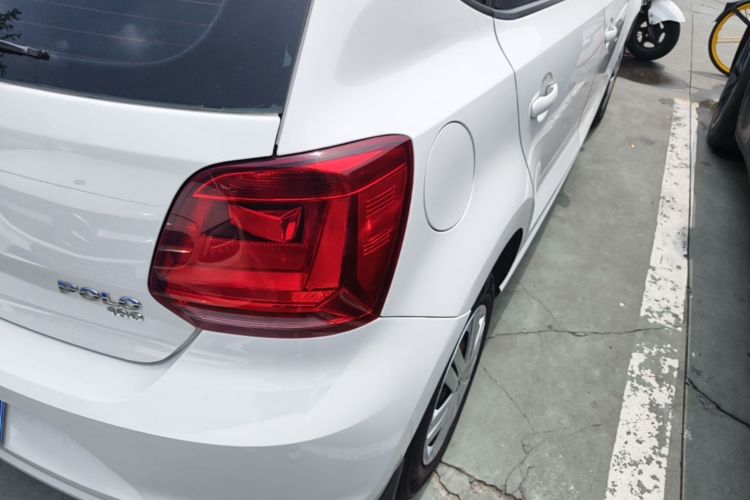 Volkswagen Polo 2018 #8 Volkswagen Polo 2018 car image #8