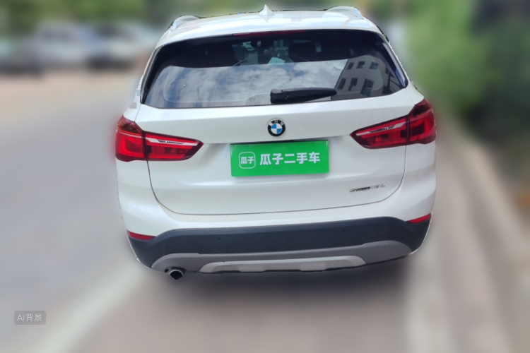 BMW X1 2019 car image #6