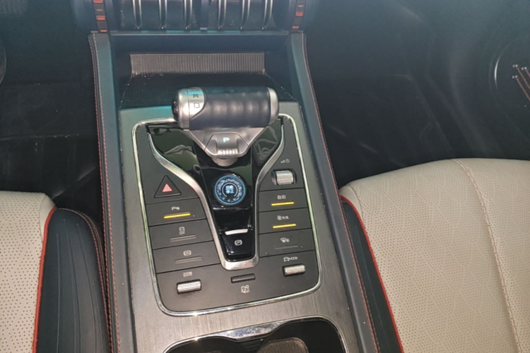 BYD Yuan Plus 2023 car image #18