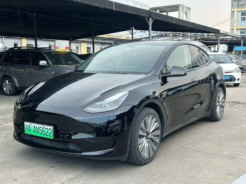 Tesla Model Y 2022 car image 
