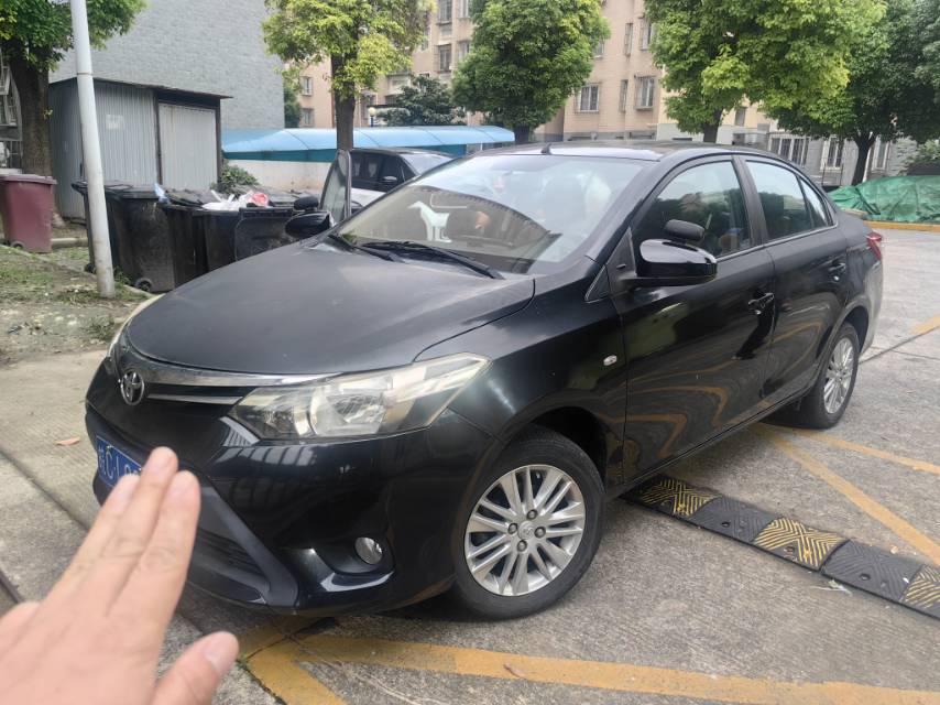Toyota Vios 2014 car image 