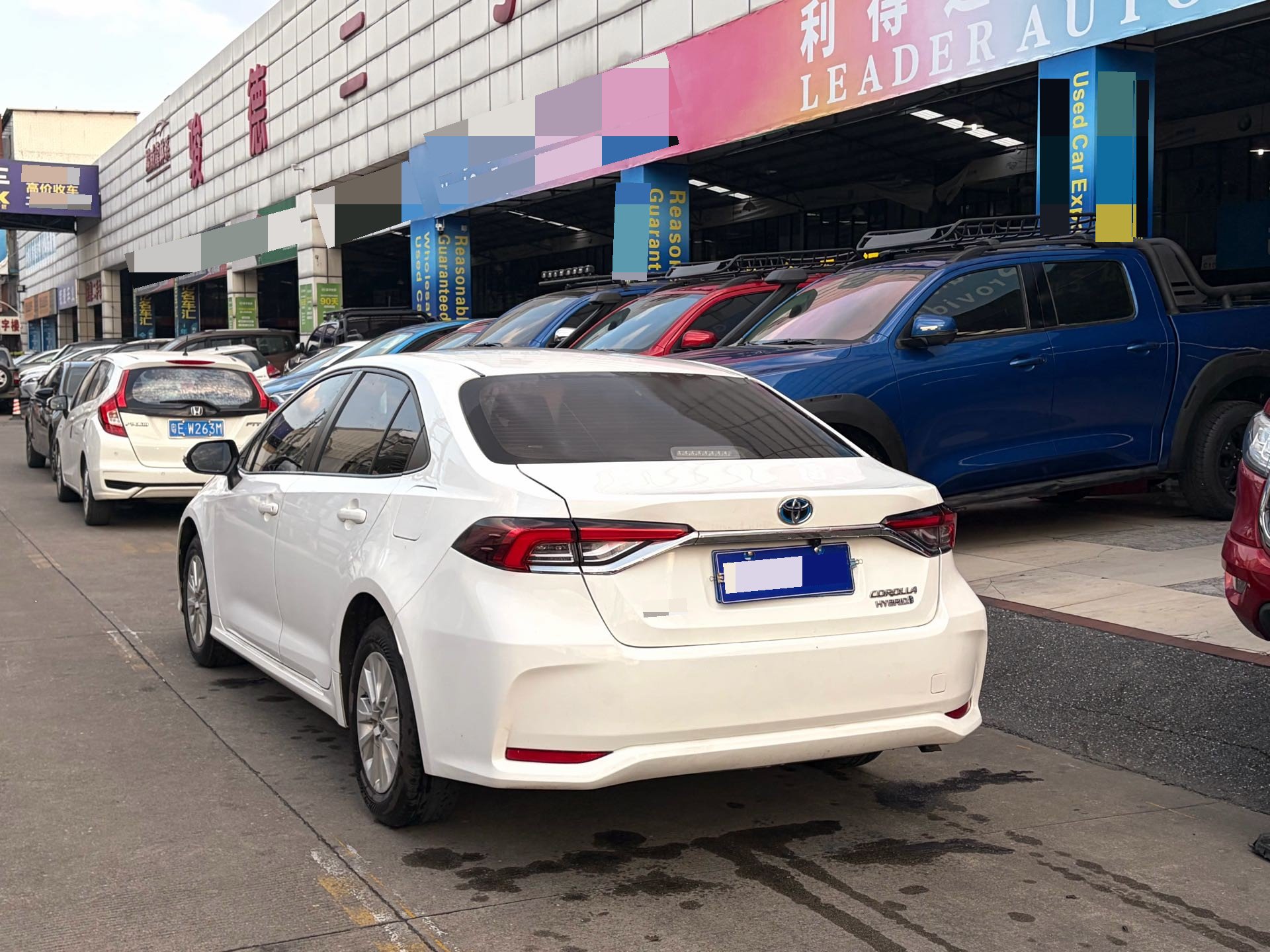 Toyota Corolla 2023 car image #4