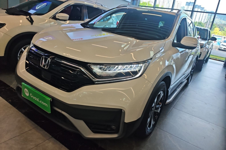 Honda CR-V 2022 car image #2