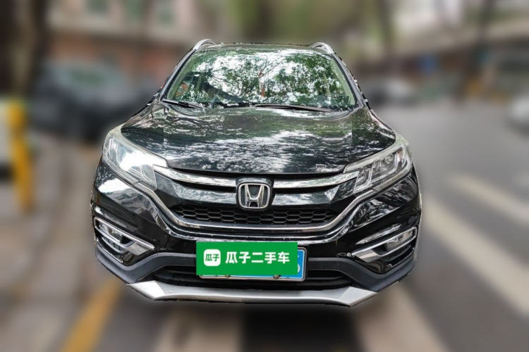 Honda CR-V 2017 car image #3
