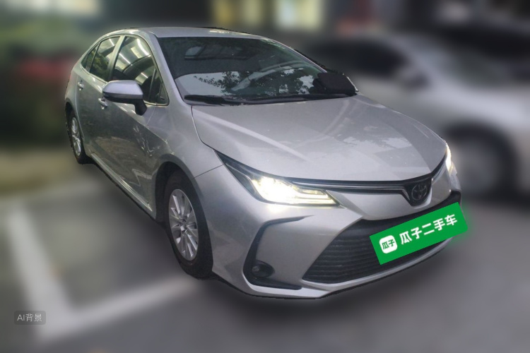 Toyota Corolla 2021 #4 Toyota Corolla 2021 car image #4