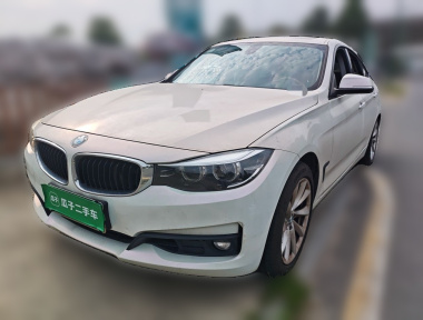 BMW 3 Series GT 2019 car image 