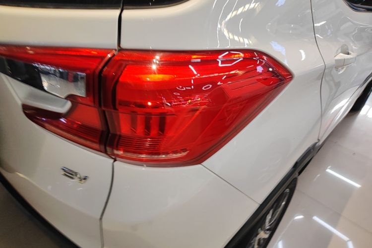 BYD Yuan New Energy 2019 immagine di auto #8
