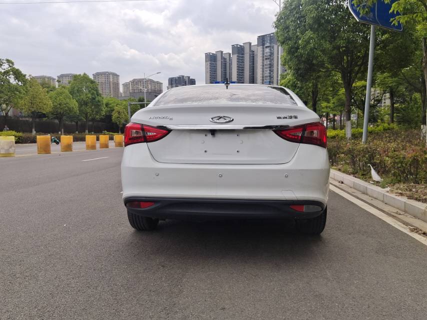 Chery Arrizo 5 2017 car image #4