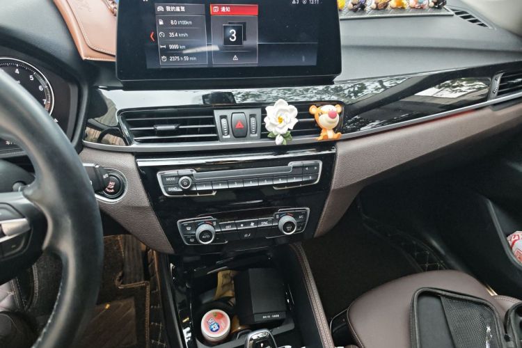 BMW X1 2022 изображение автомобиля #13