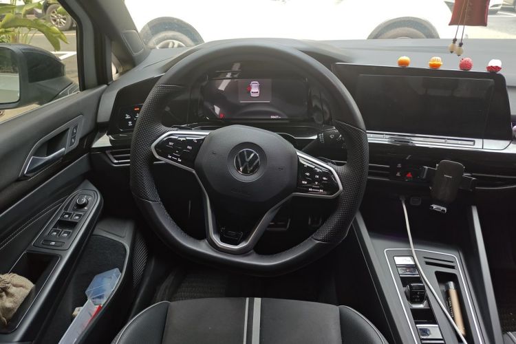 Volkswagen Golf 2024 #11 Volkswagen Golf 2024 car image #11