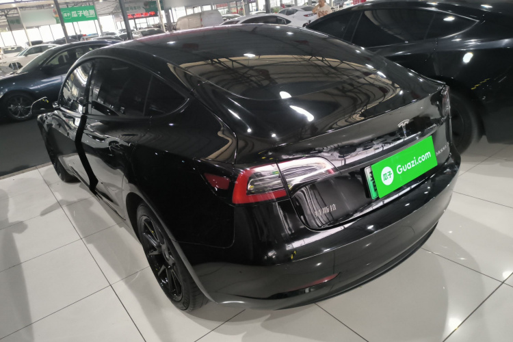 Tesla Model 3 2021 car image #5