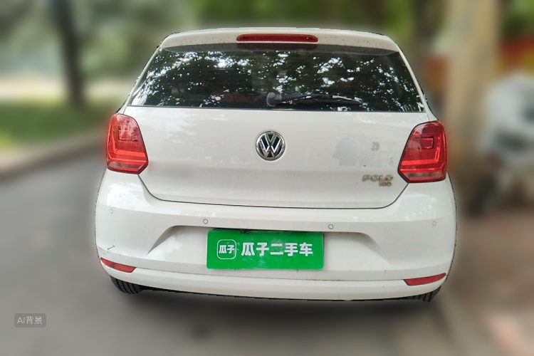 Volkswagen Polo 2017 #6 Volkswagen Polo 2017 car image #6
