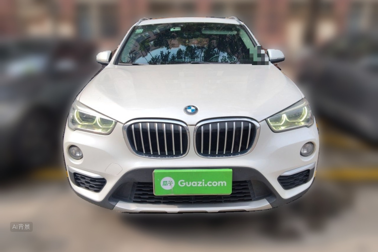 BMW X1 2018 car image #3