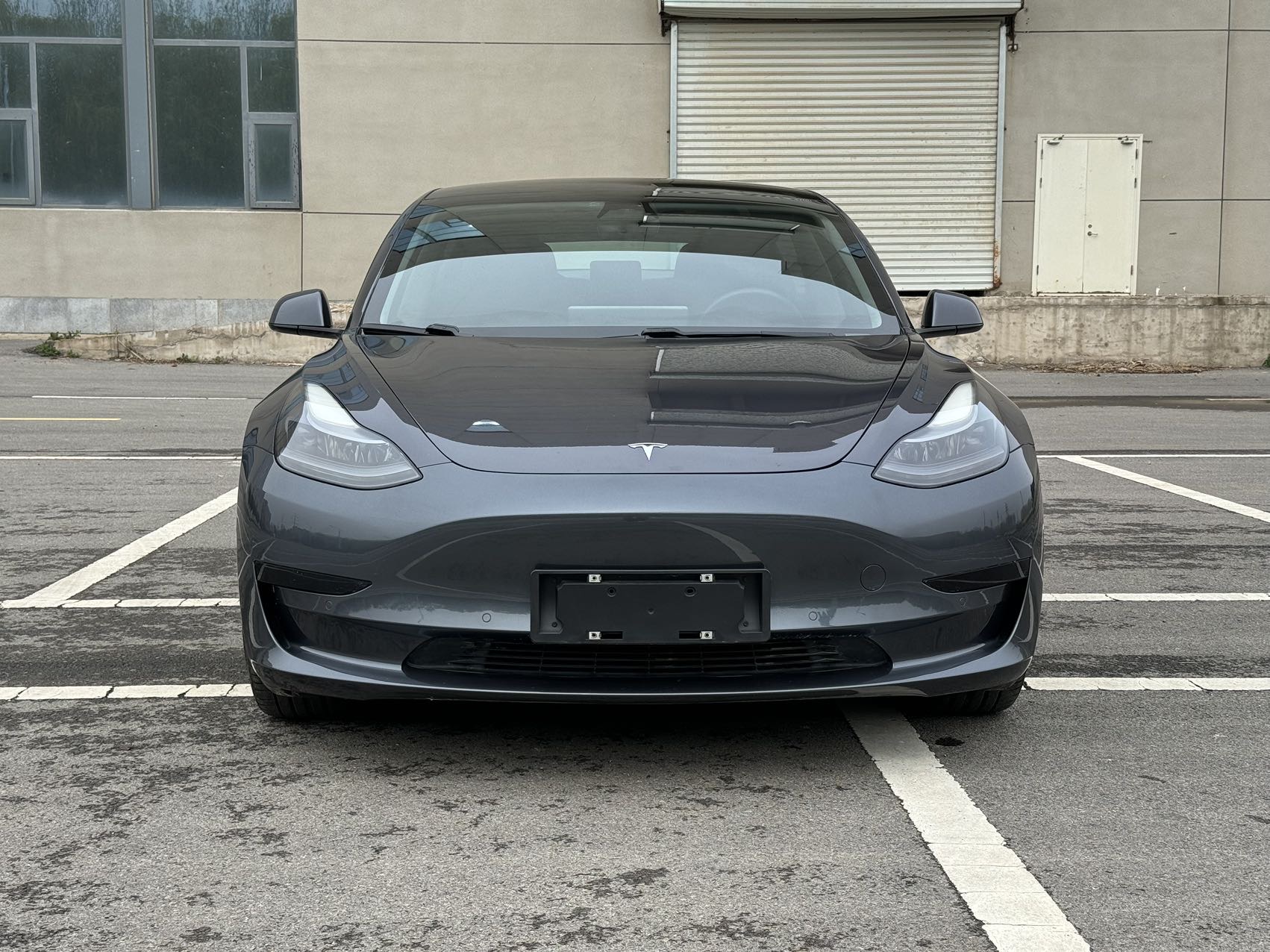 Tesla Model 3 2021 immagine di auto #4