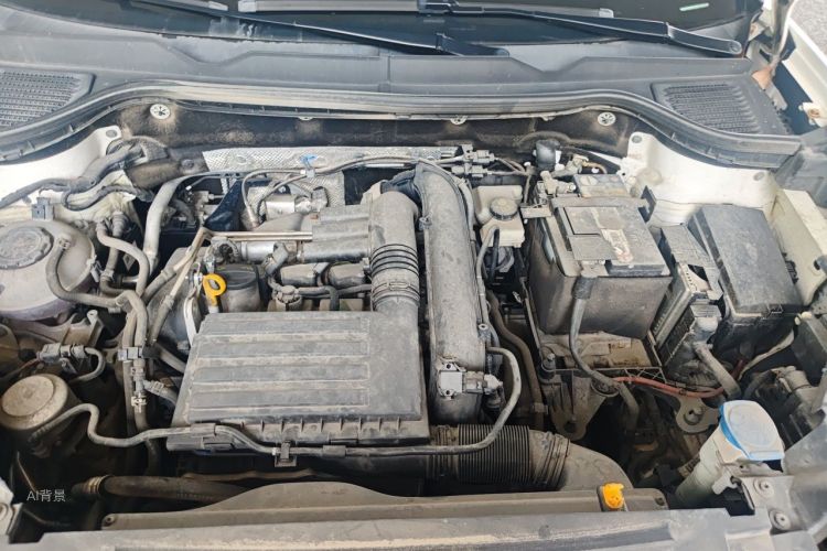 Volkswagen Tharu 2021 car image #22