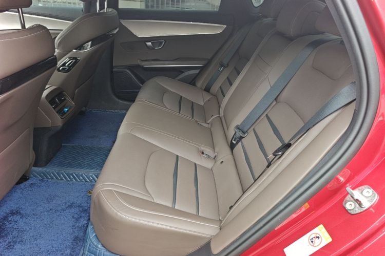BYD Han 2022 #17 BYD Han 2022 immagine di auto #17